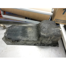 94K007 Engine Oil Pan From 2010 Dodge Ram 1500  5.7 53021334AF